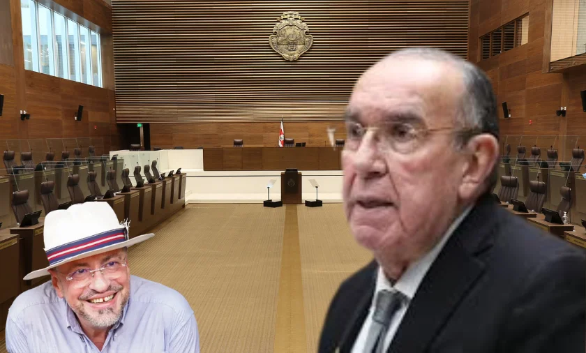 Asamblea Legislativa y seguridad del país en Costa Rica | Archivo de Radio Zurquí