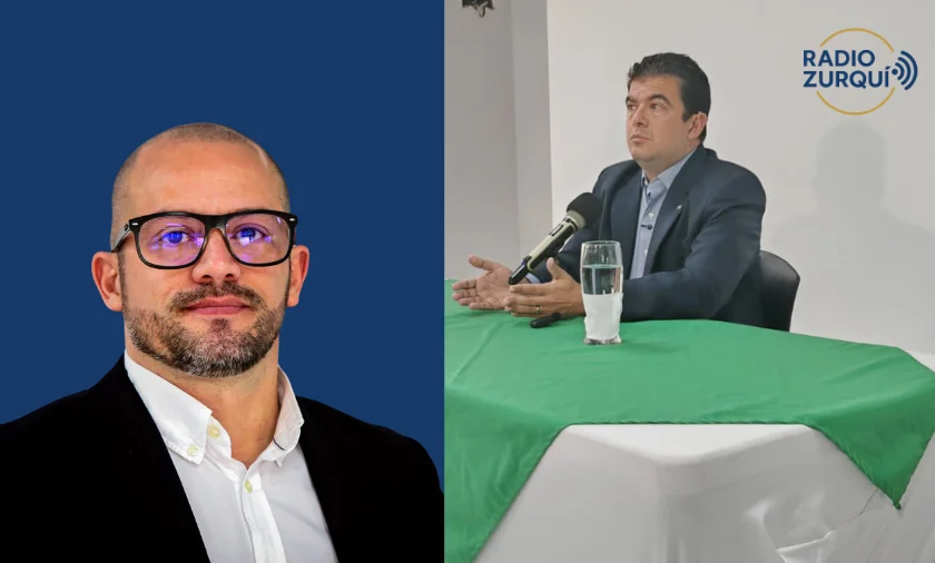 Álvaro Ramos llama al diálogo en San Ramón y Miguel Guillén reitera  compromiso con el PLN — Radio Zurqui
