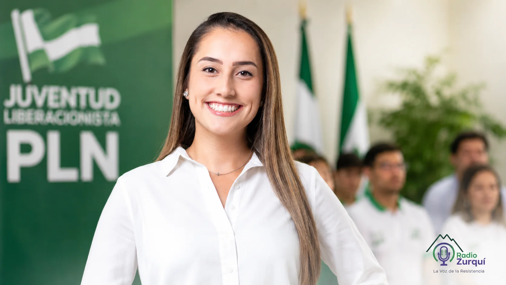 Daniela Coll-Ross proyecta liderazgo político tras cerrar ciclo juvenil