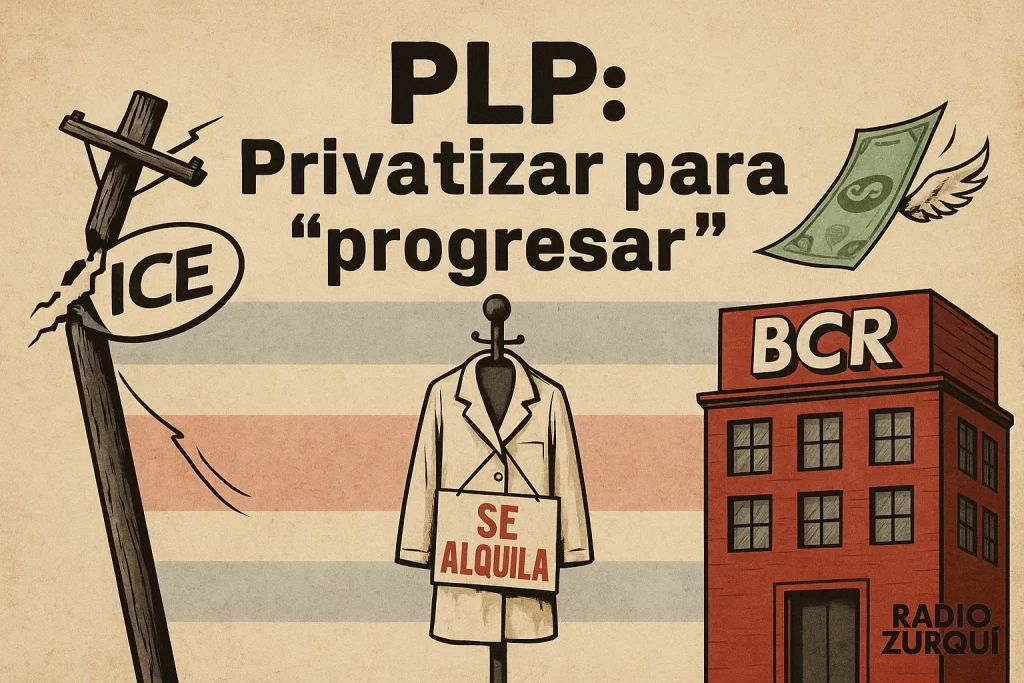 PLP, Gobierno, Plan,