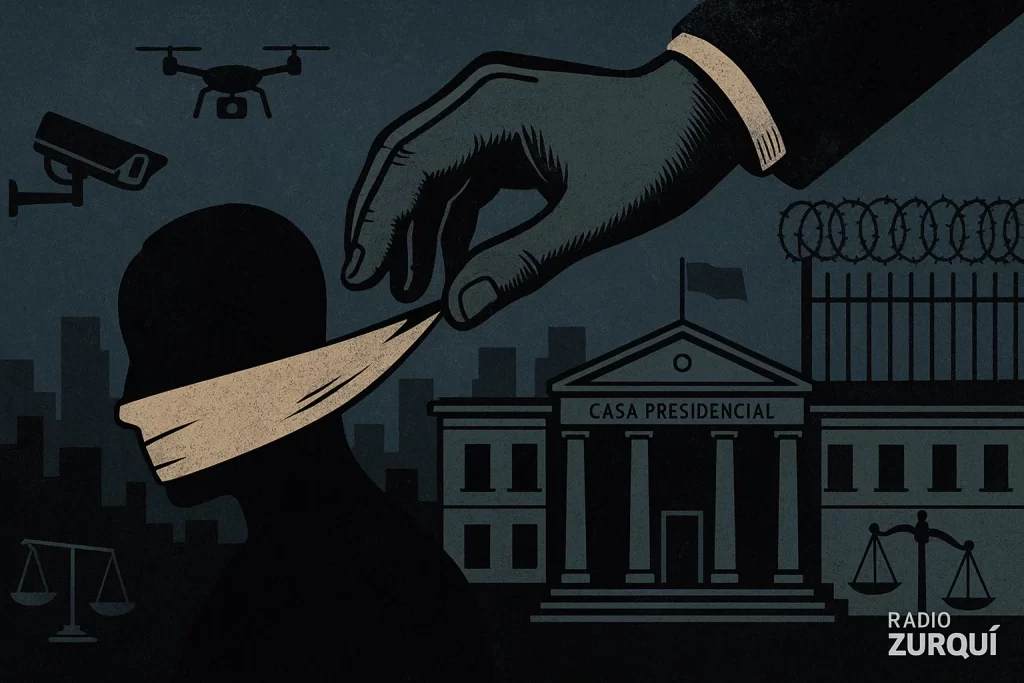 Pueblo Soberano promete orden con mano dura y valores conservadores, pero su plan abre la puerta a retrocesos en derechos y libertades.