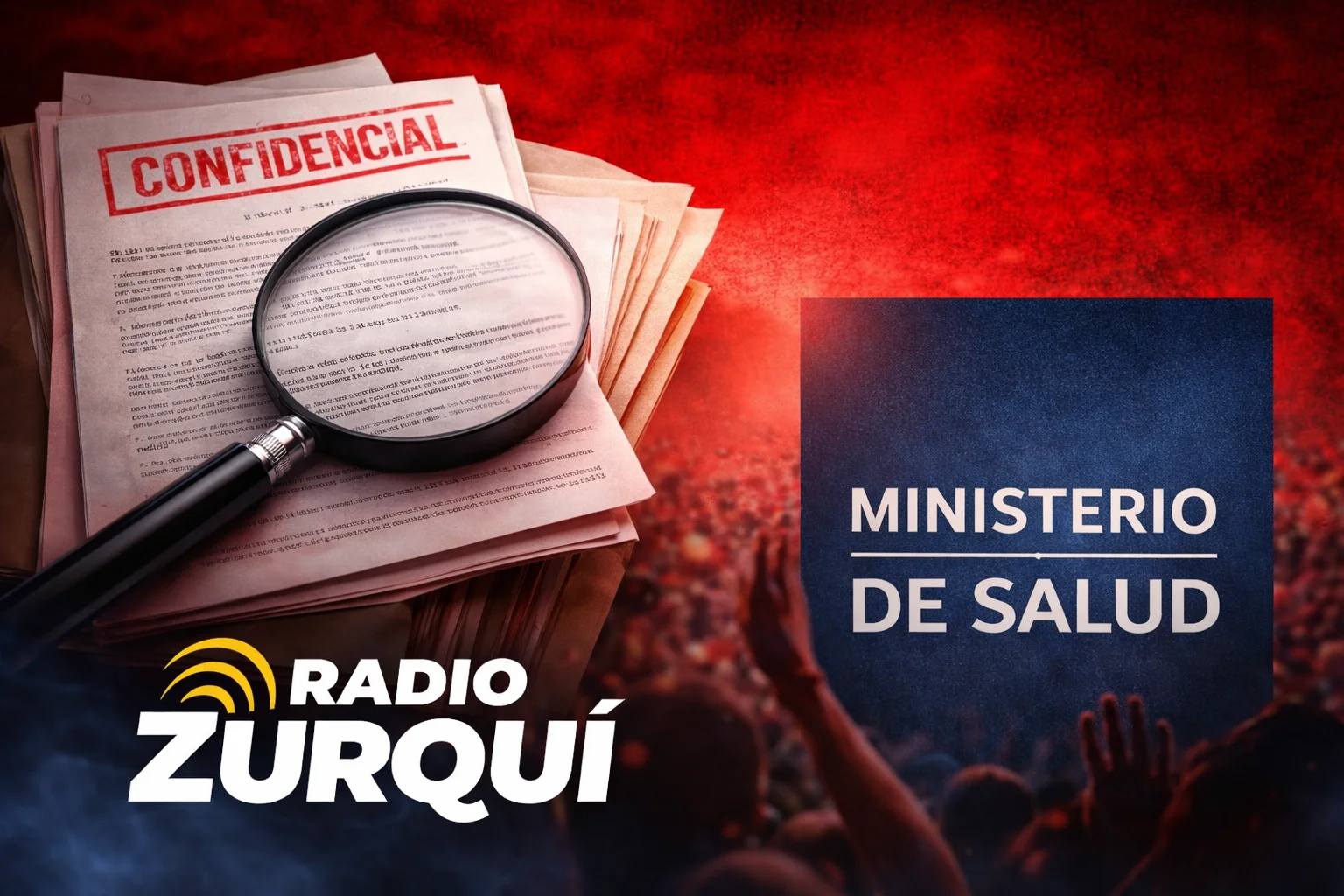 Irregularidades en concurso del Ministerio de Salud denunciadas por Radio Zurquí