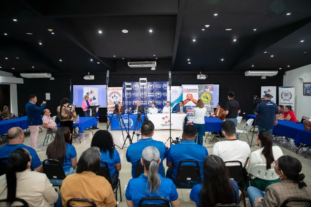 Álvaro Ramos, PLN, salarios sector público, descongelamiento salarial, empleo público, justicia salarial, elecciones Costa Rica 2026.