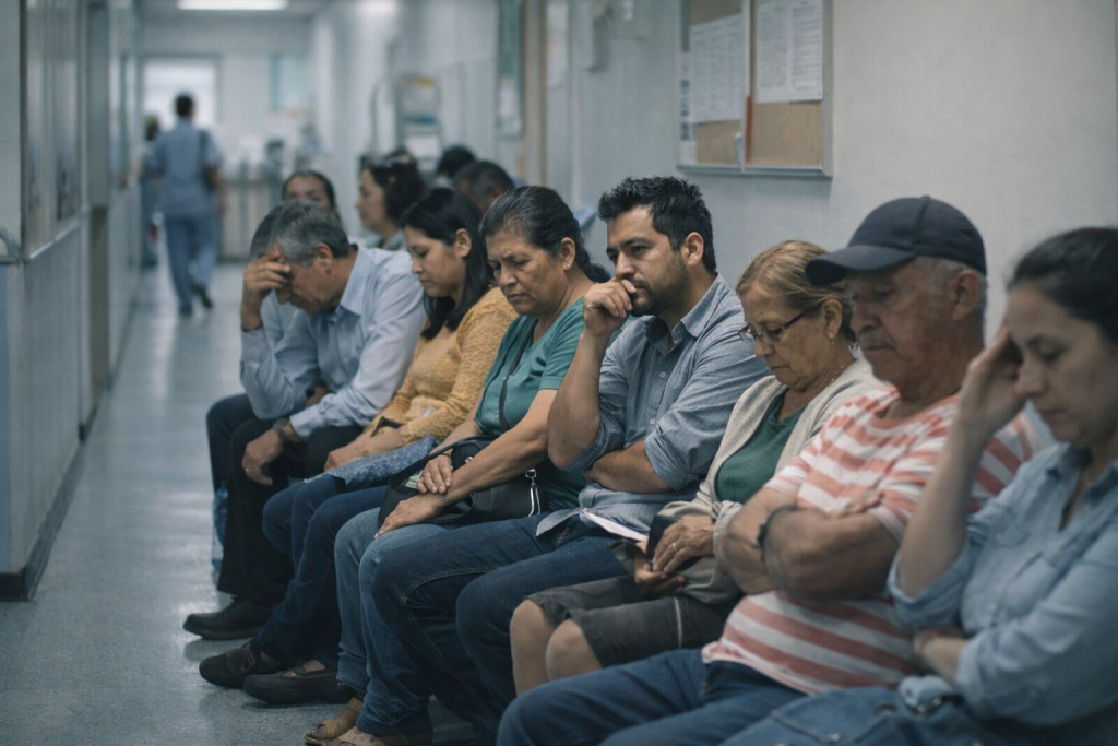 Salud mental en Costa Rica y presión sobre el sistema público de salud