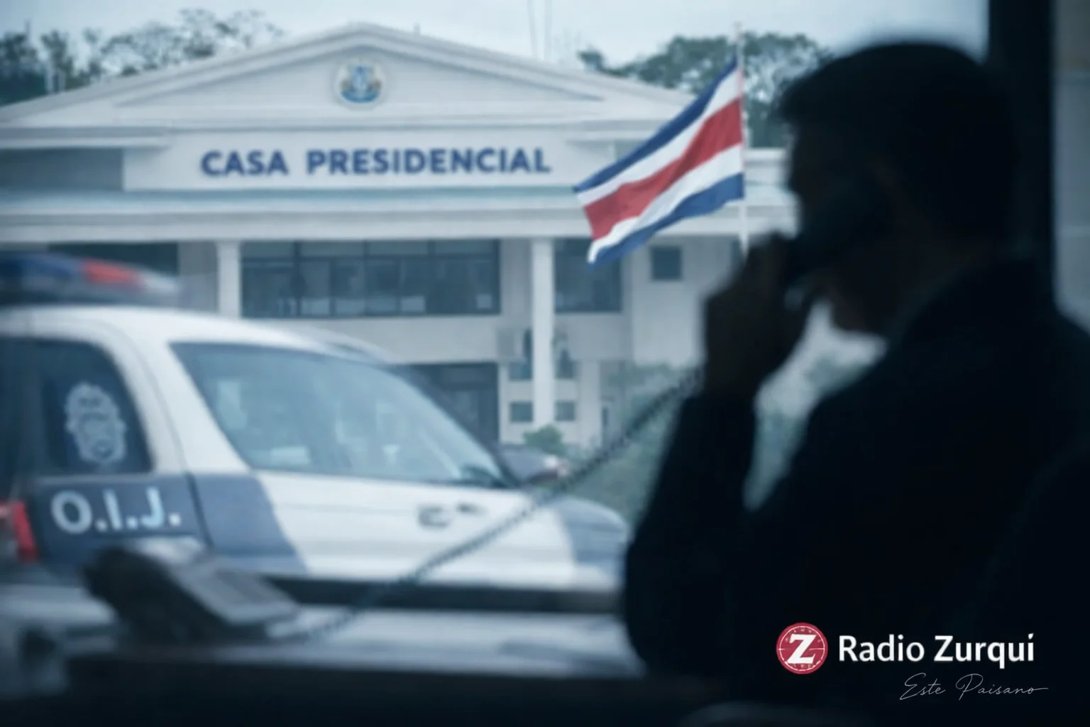 Persecución contra Randall Zúñiga y contexto político en Costa Rica – Radio Zurquí