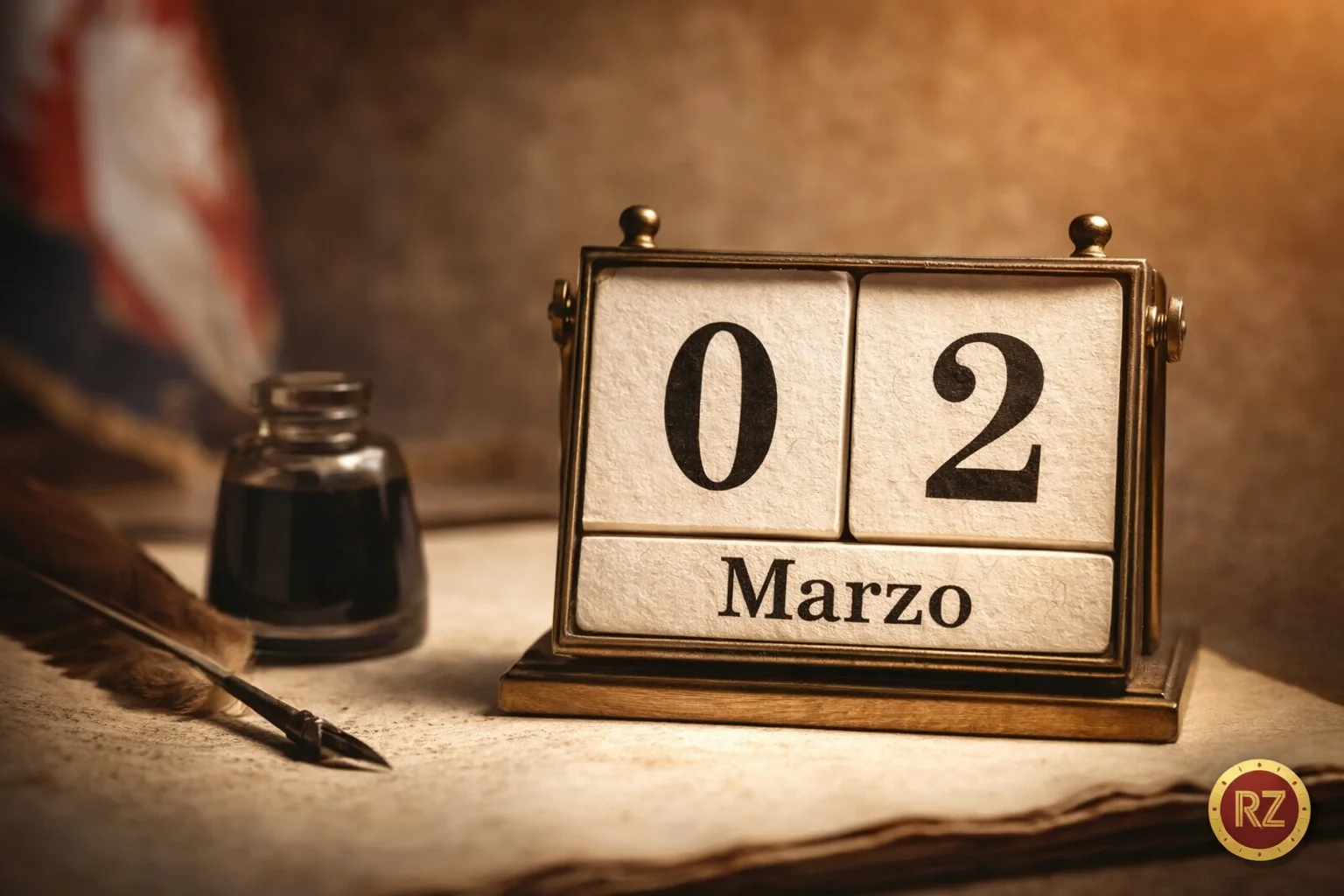 Un Día Como Hoy 2 De Marzo — Radio Zurqui
