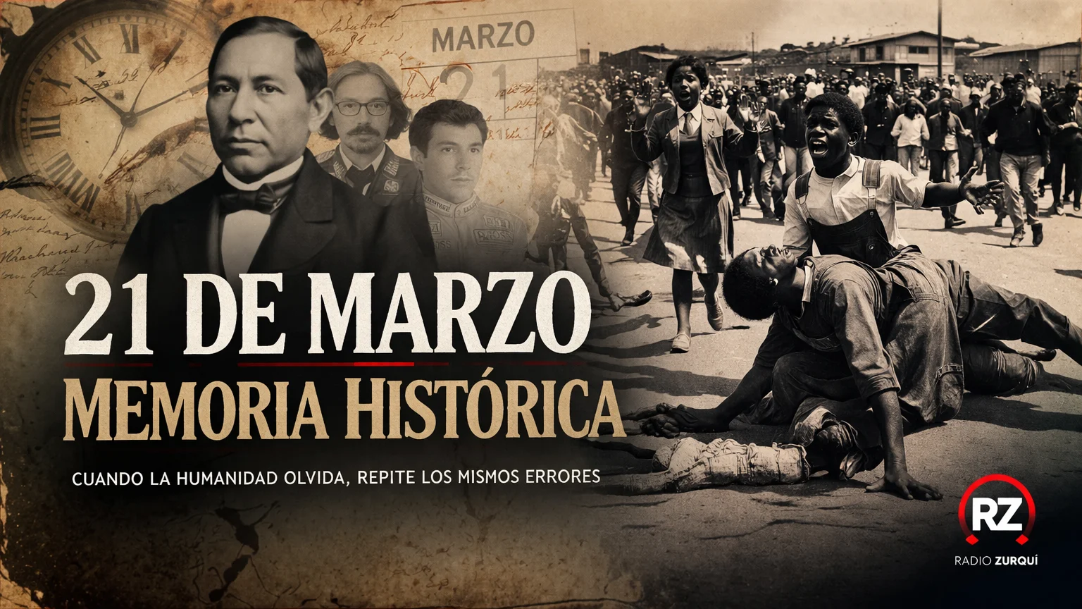 Un Día Como Hoy 21 De Marzo En La Historia — Radio Zurqui