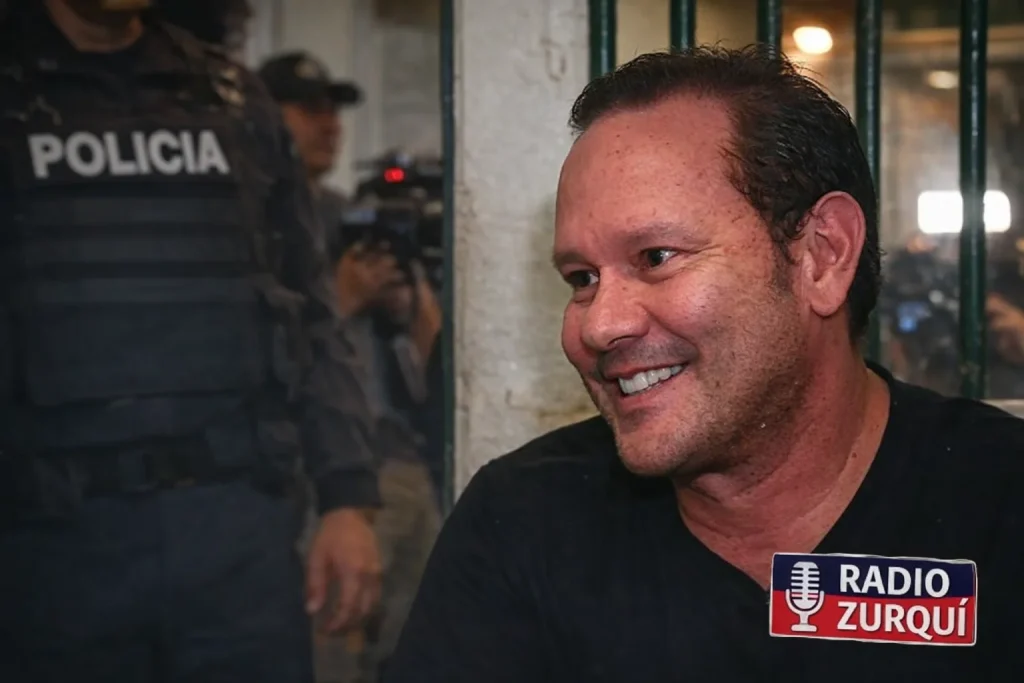 Celso Gamboa exmagistrado de Costa Rica en proceso de extradición solicitado por Estados Unidos