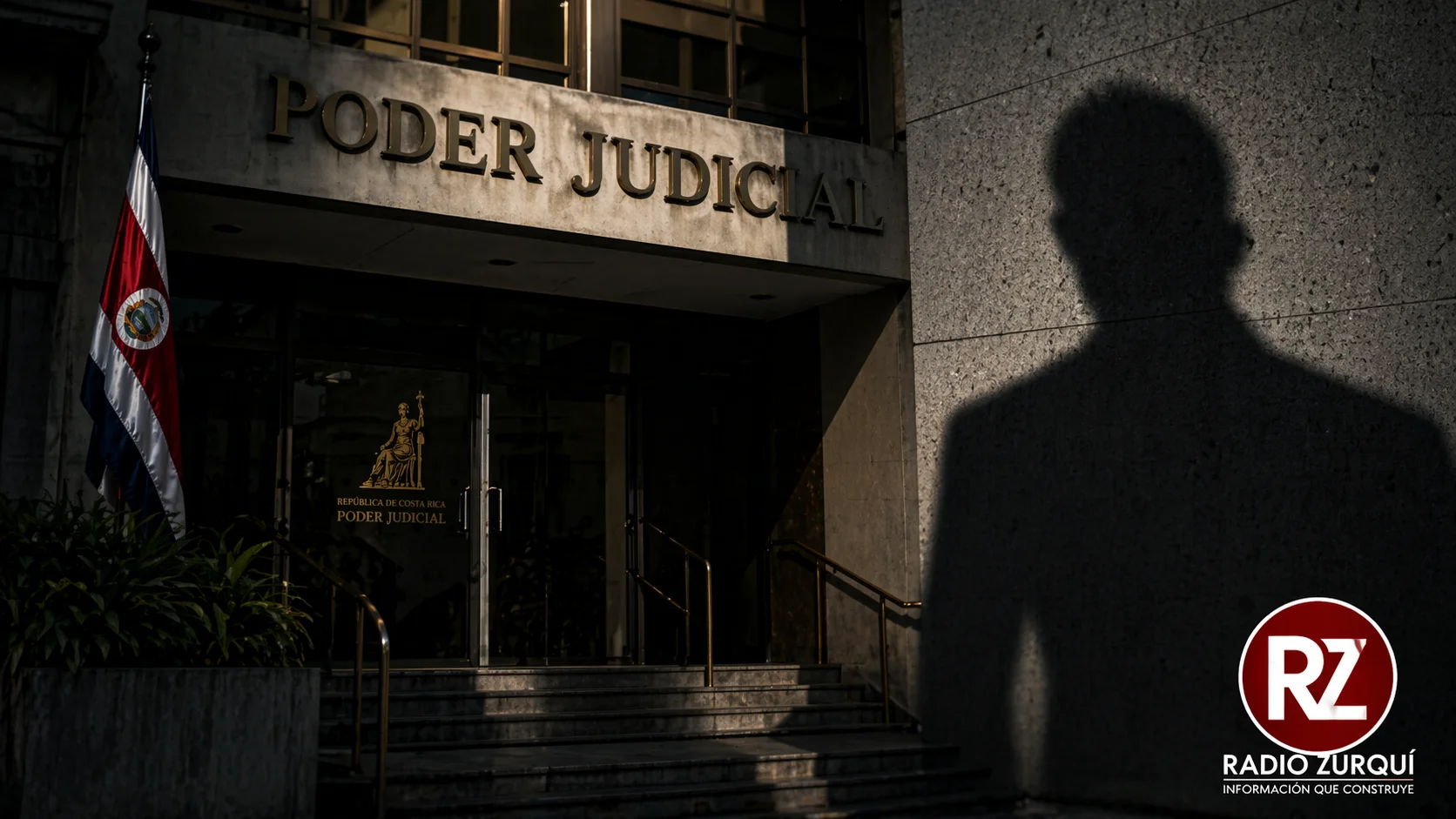 ataque a jueza Carballo poder judicial Costa Rica Radio Zurquí