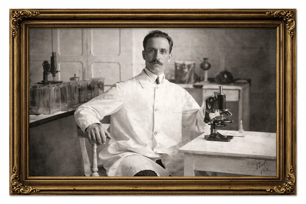 Carlos Chagas enfermedad de Chagas 14 de abril en la historia médico descubrimiento archivo de Radio Zurquí