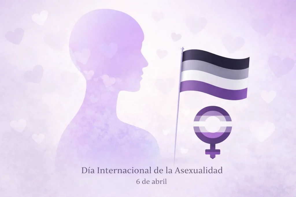 Día Internacional de la Asexualidad 6 de abril efemérides Radio Zurquí