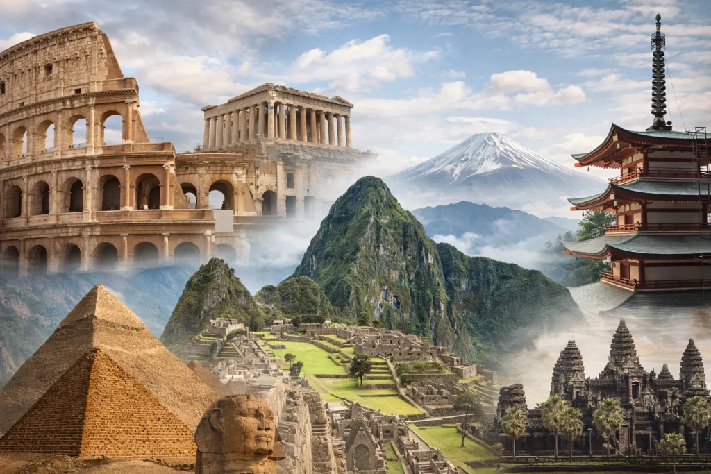 Día Internacional de los Monumentos y Sitios patrimonio cultural mundial monumentos históricos archivo de Radio Zurquí