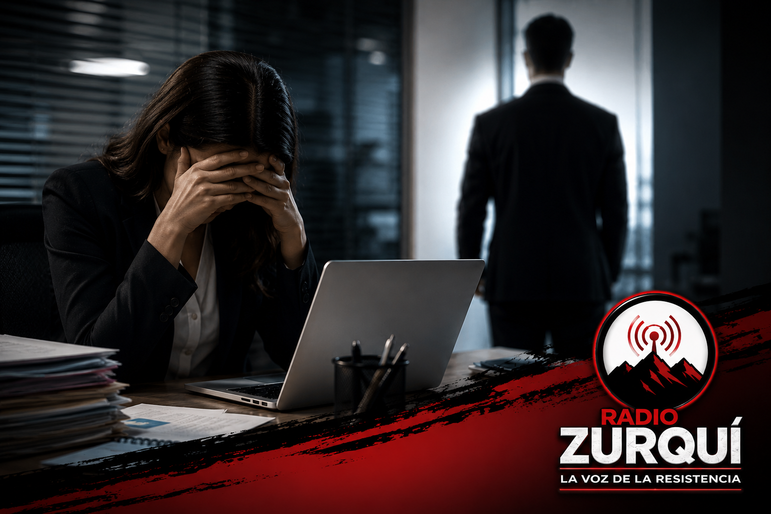 Caso de acoso sexual en la Imprenta Nacional documentado por Radio Zurquí