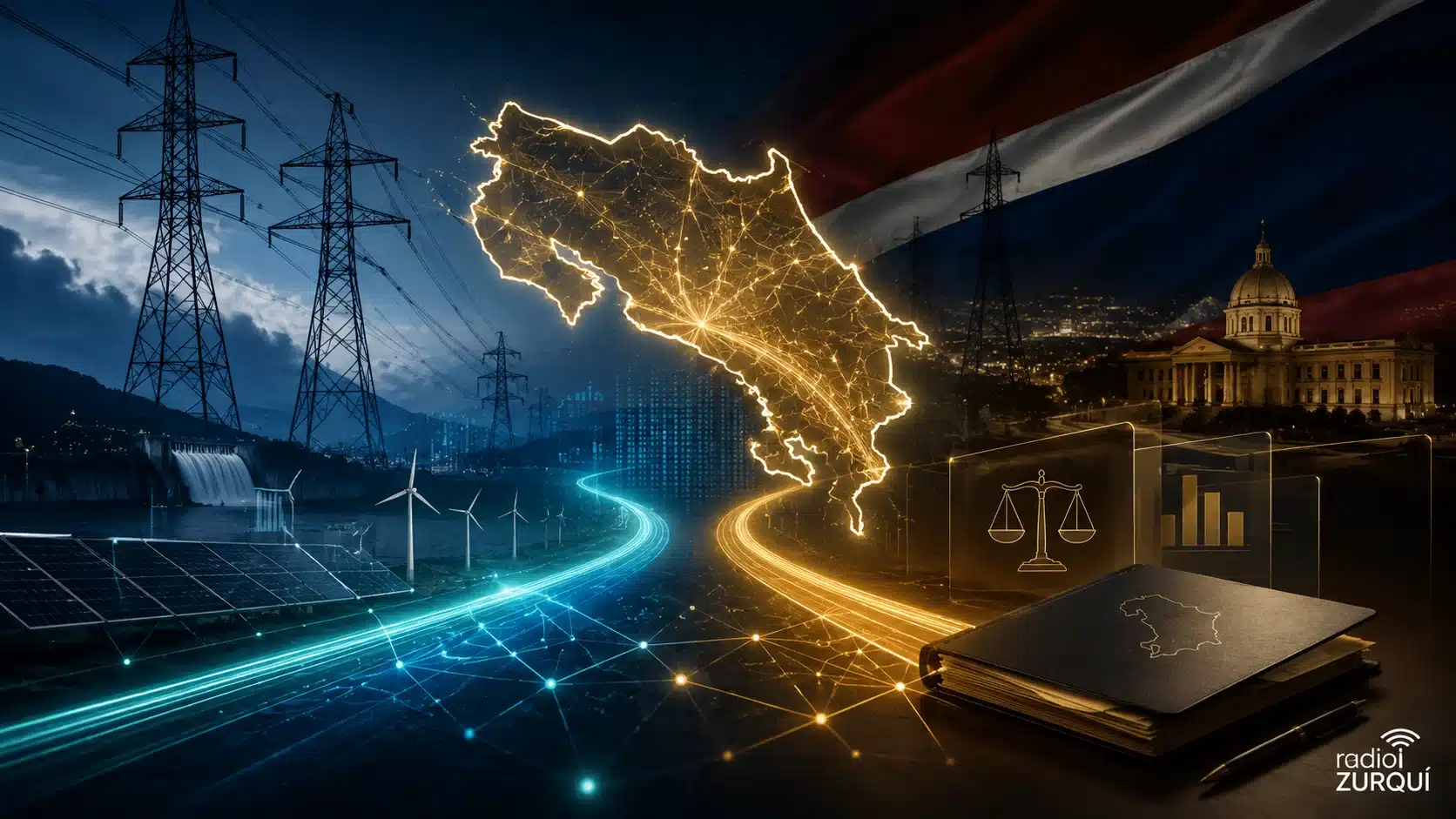 PLN votará contra armonización eléctrica y anuncia propuesta alternativa