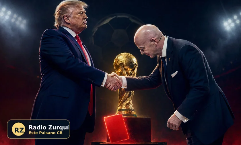 FIFA, Trump y la peligrosa intromisión del poder político en el Mundial