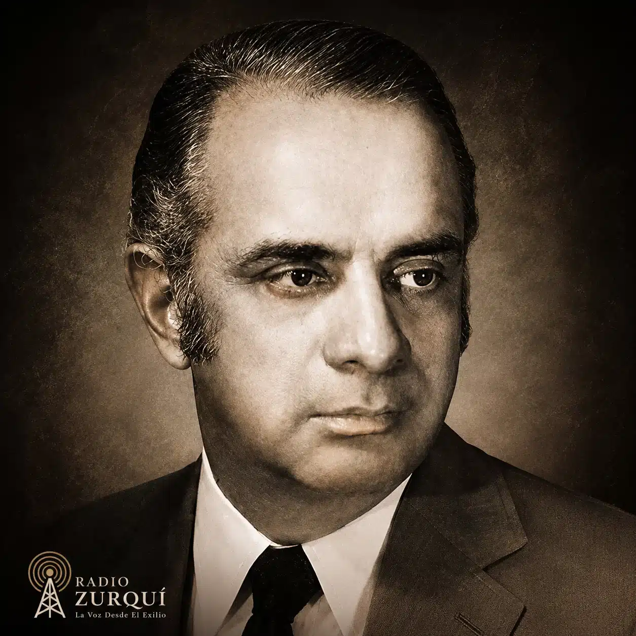 Daniel Oduber Quirós, expresidente de Costa Rica, en la Cita del Día del 25 de agosto de Radio Zurquí