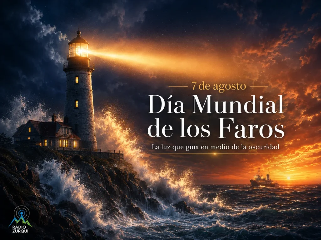 Día Mundial de los Faros este 7 de agosto