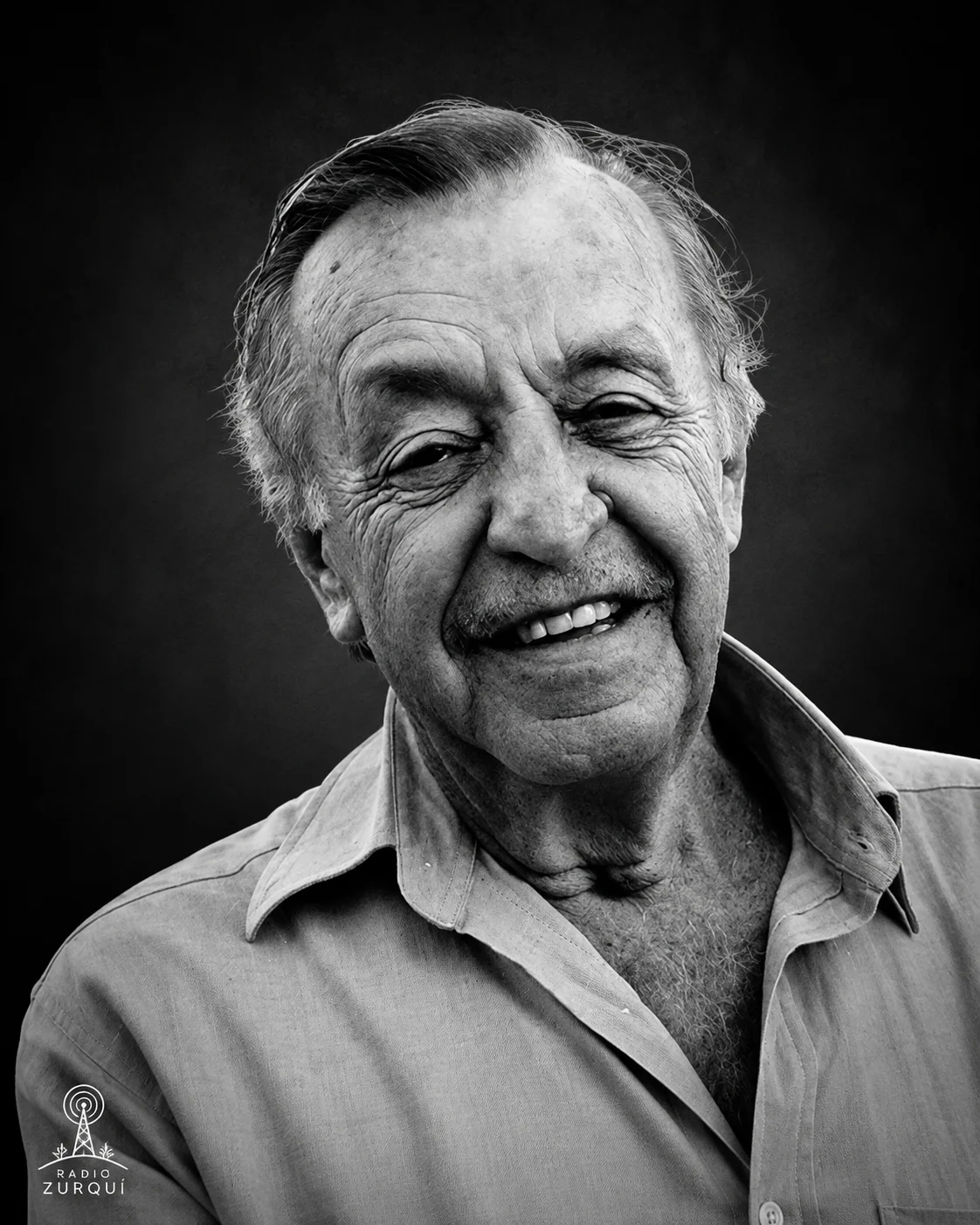 Eduardo del Río Rius, caricaturista mexicano y autor de la cita del día del 8 de agosto