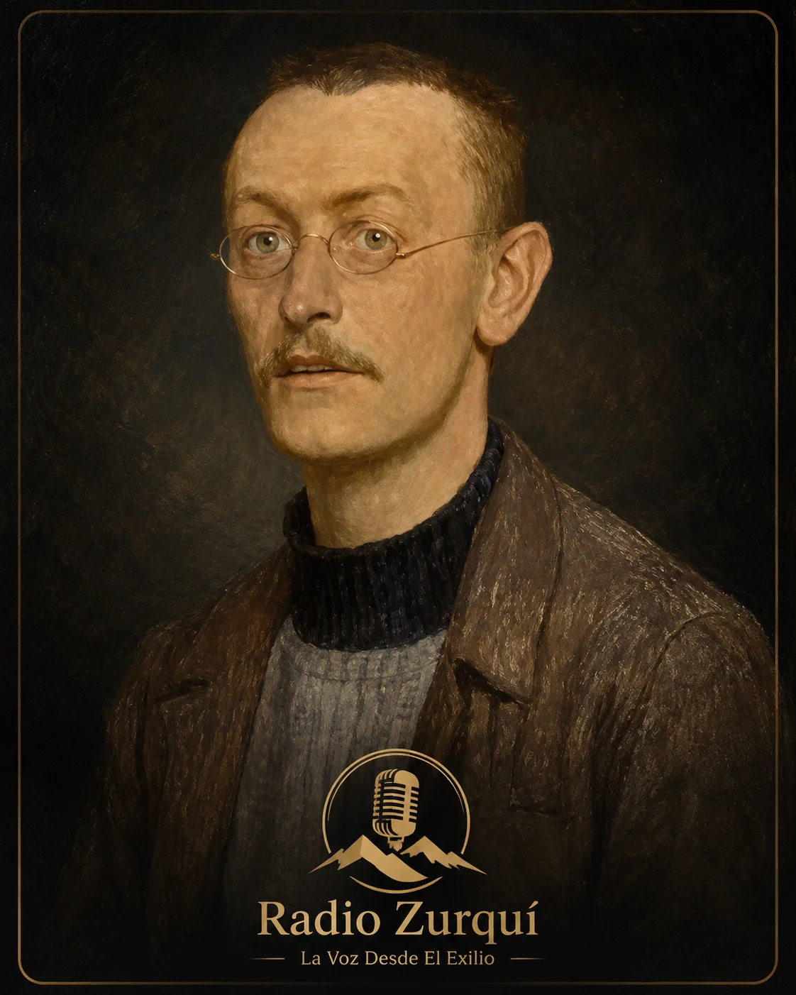 Hermann Hesse en la cita del día del 9 de agosto de Radio Zurquí