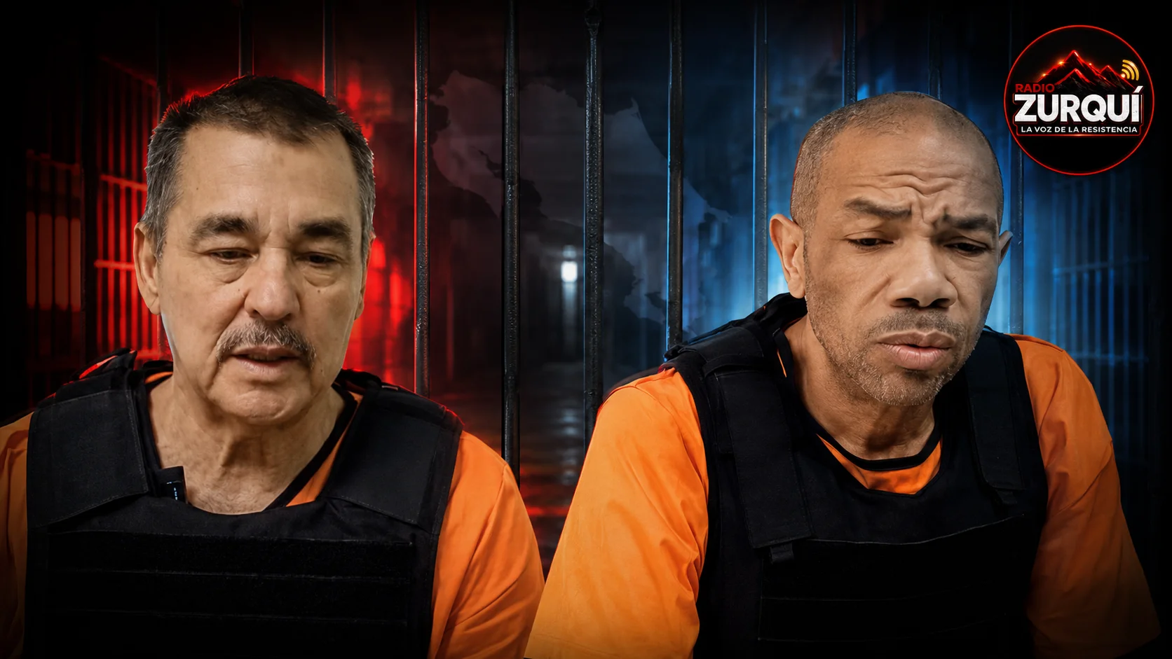 Macho Coca y Compadre denunciaron presuntos actos de tortura en una cárcel de Costa Rica