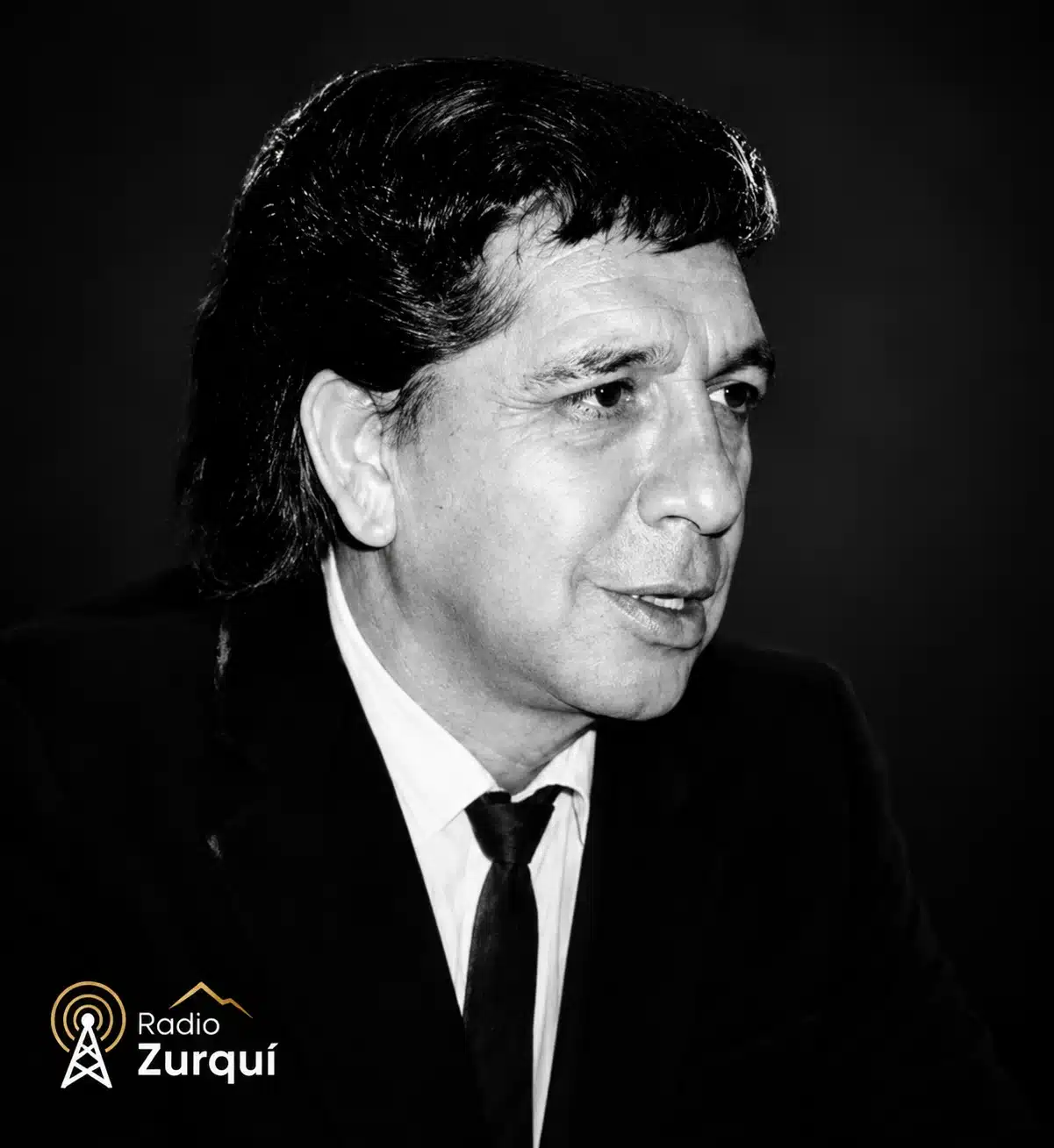 Retrato de Sergio Magaña, dramaturgo mexicano fallecido el 23 de agosto de 1990