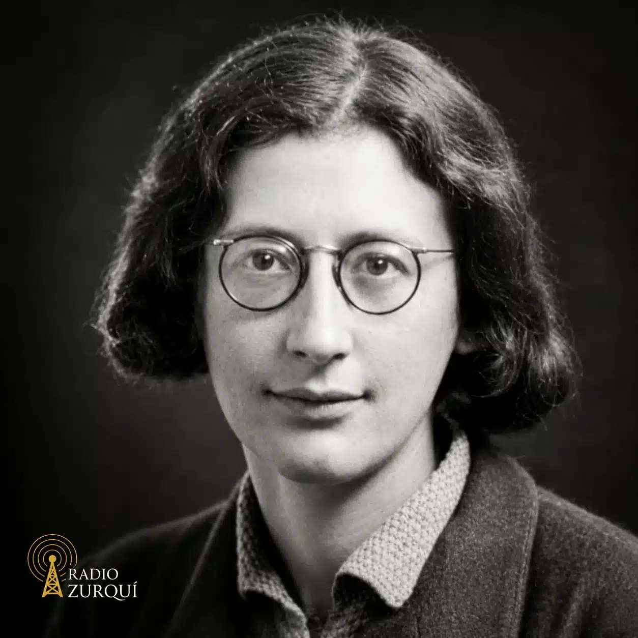 Simone Weil, filósofa francesa y autora de la cita del día del 24 de agosto