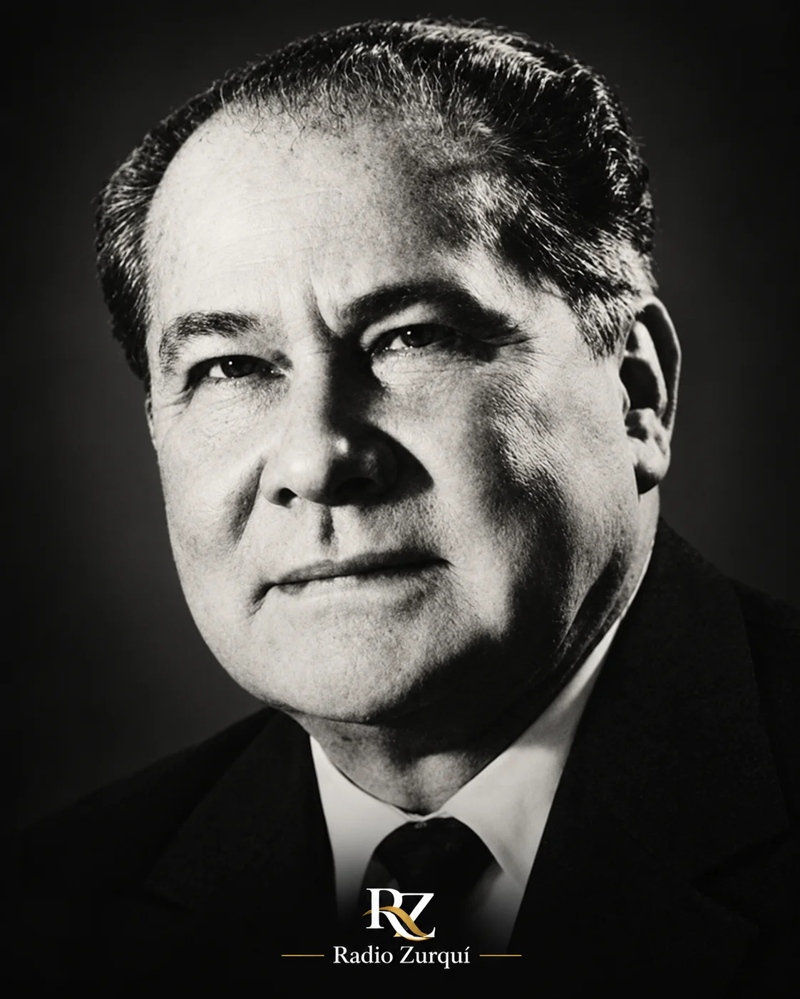 Carlos Monge Alfaro, historiador y educador costarricense, en la Cita del Día de Radio Zurquí