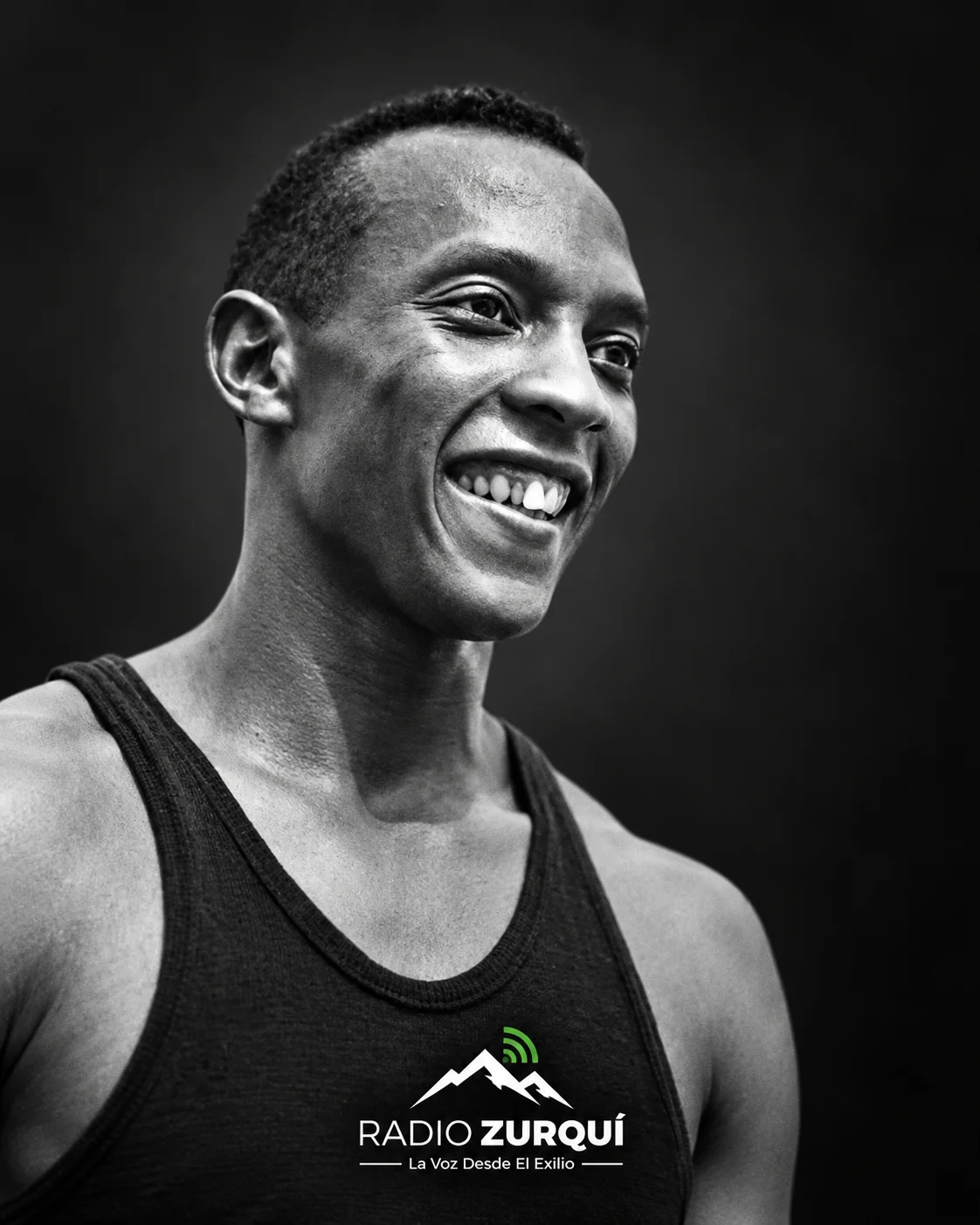 Jesse Owens, atleta estadounidense y cuatro veces campeón olímpico en Berlín 1936