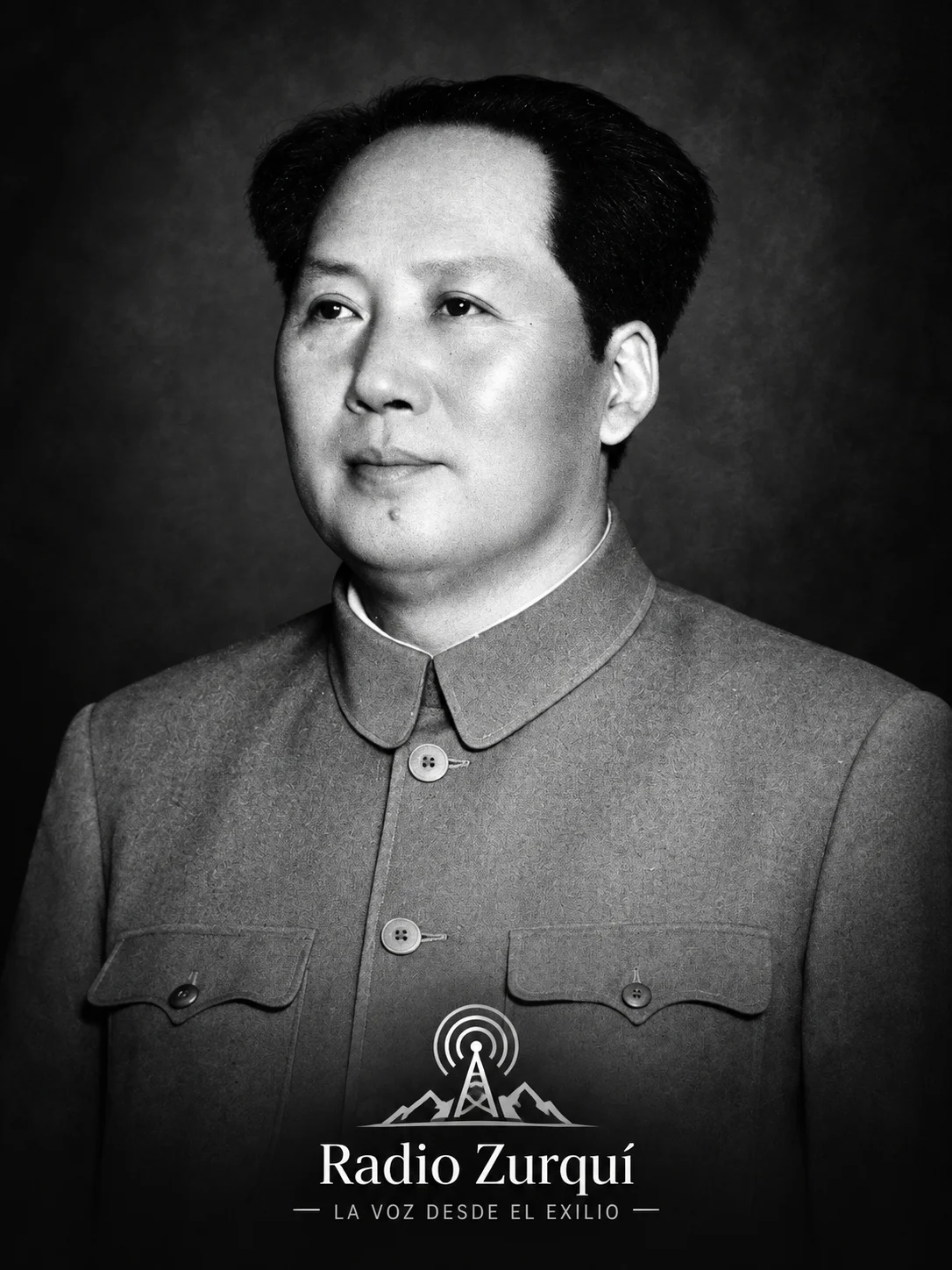 Mao Zedong en la Cita del Día del 9 de setiembre de Radio Zurquí