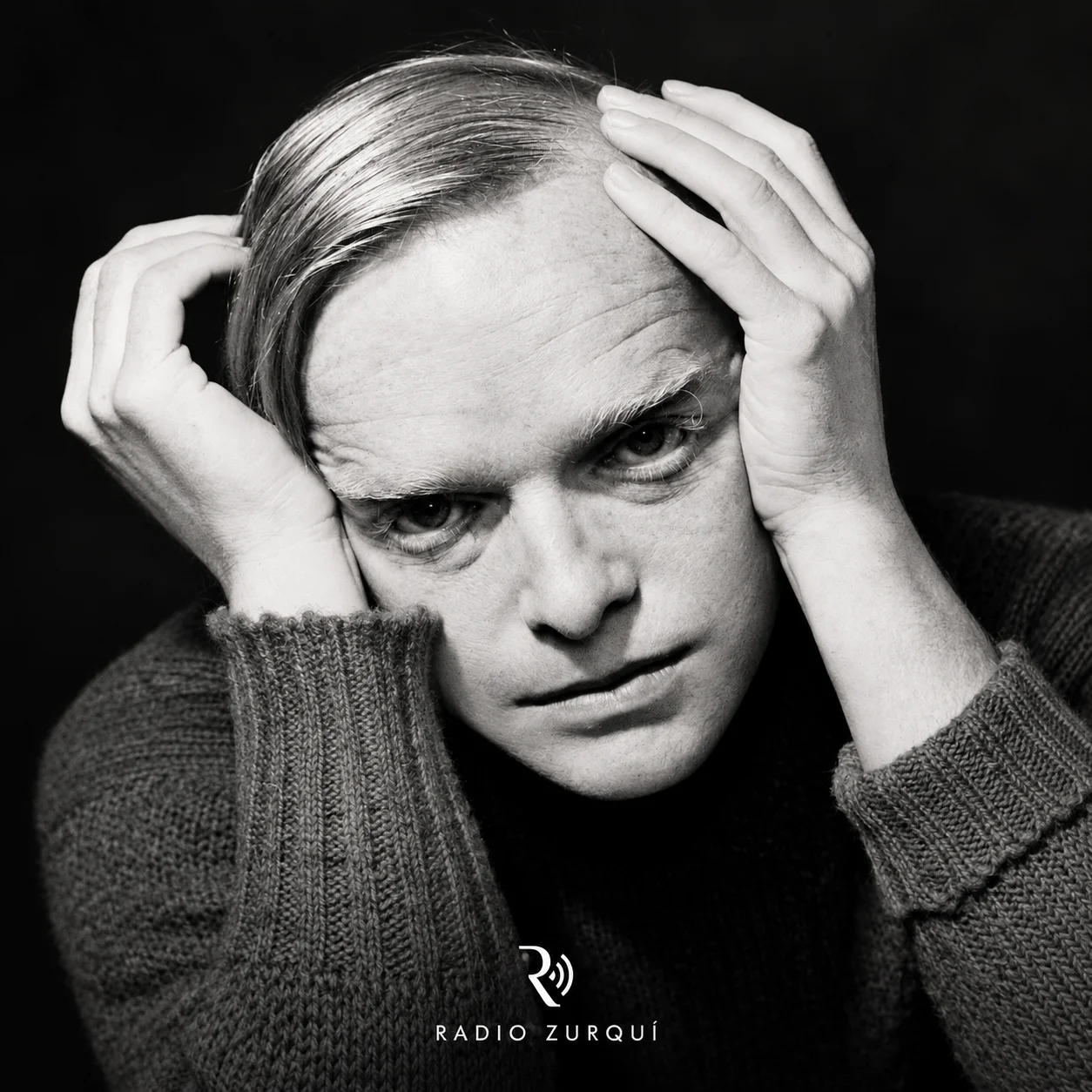 Retrato de Truman Capote para la cita del día del 30 de setiembre en Radio Zurquí